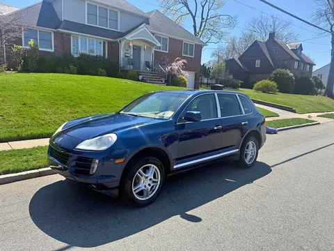 2010 Porsche Cayenne S