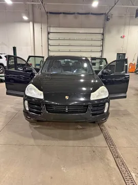 2010 Porsche Cayenne S