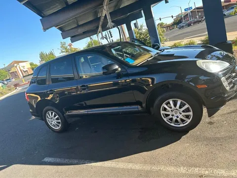 2010 Porsche Cayenne Sport Utility