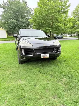 2010 Porsche Cayenne