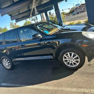 2010 Porsche Cayenne