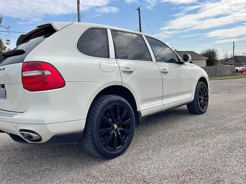 2010 Porsche Cayenne Sport Utility