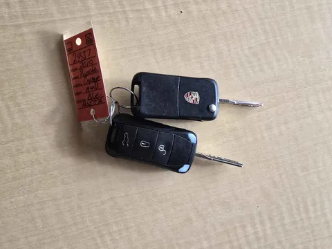 2010 Porsche Cayenne