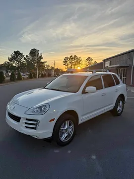 2010 Porsche Cayenne