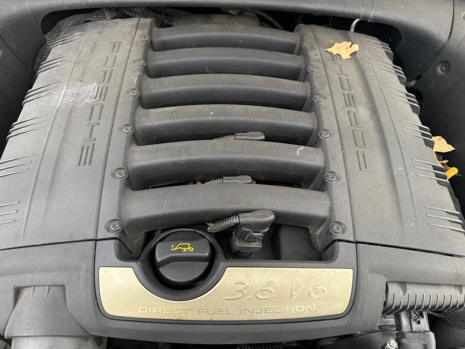 2010 Porsche 955/957 Cayenne - Image 10 of 10