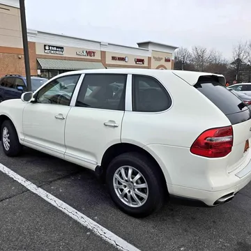 2010 Porsche Cayenne Sport Utility