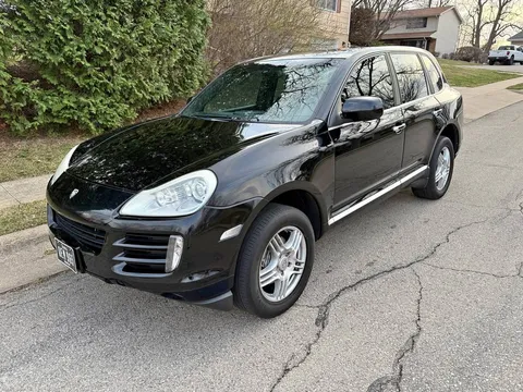 2010 Porsche Cayenne