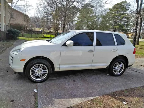 2010 Porsche Cayenne