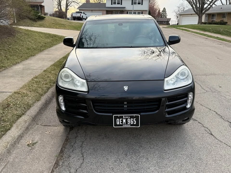 2010 Porsche 955/957 Cayenne - Image 2 of 4