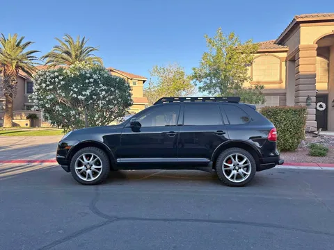 2010 Porsche Cayenne