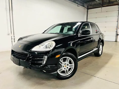 2010 Porsche Cayenne
