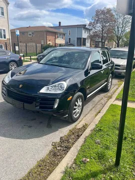 2010 Porsche Cayenne