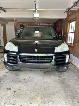 2010 Porsche Cayenne