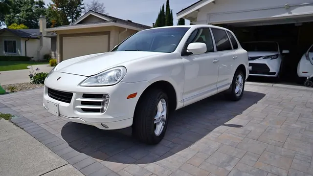 2010 Porsche Cayenne