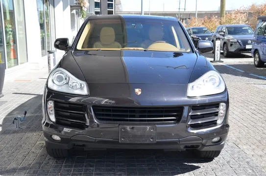 2010 Porsche Cayenne