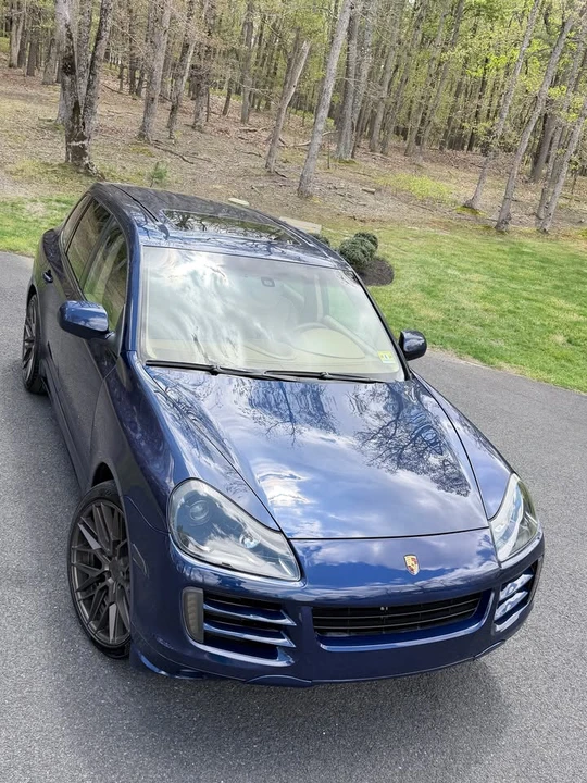 2010 Porsche 955/957 Cayenne - Image 8 of 20