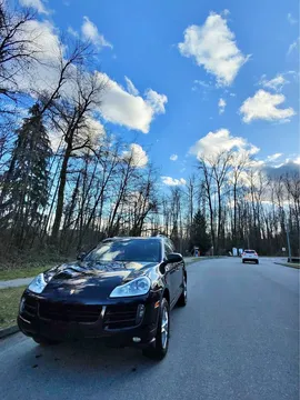 2010 Porsche Cayenne