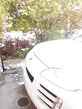 2010 Porsche Cayenne Coupe S