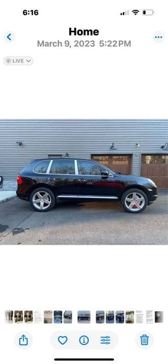 2010 Porsche 955/957 Cayenne S - Image 2 of 3