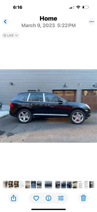2010 Porsche 958 Cayenne S - Image 2 of 4