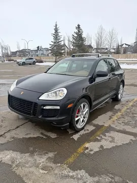 2010 Porsche Cayenne GTS