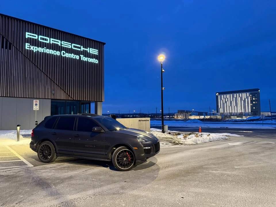 2010 Porsche 955/957 Cayenne GTS - Image 14 of 16