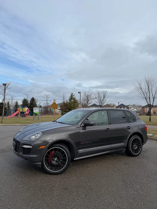 2010 Porsche 955/957 Cayenne GTS - Image 3 of 16