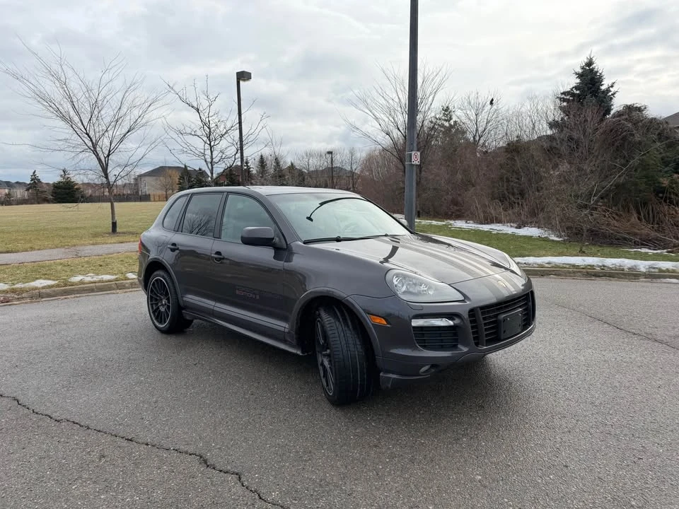 2010 Porsche 955/957 Cayenne GTS - Image 6 of 16