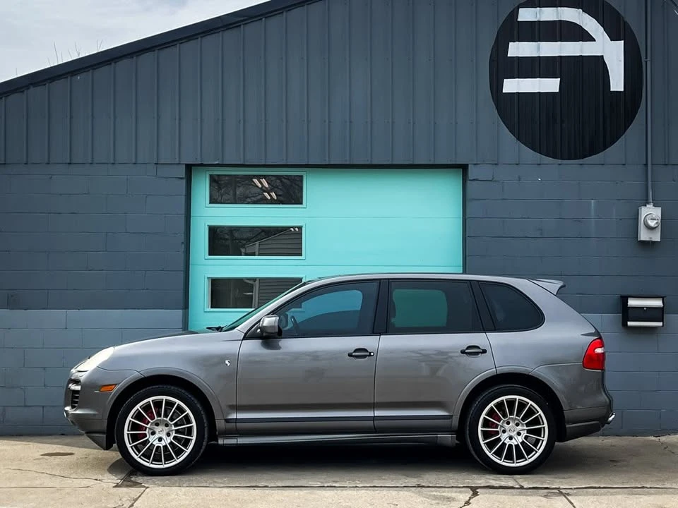 2010 Porsche 955/957 Cayenne GTS - Image 3 of 20