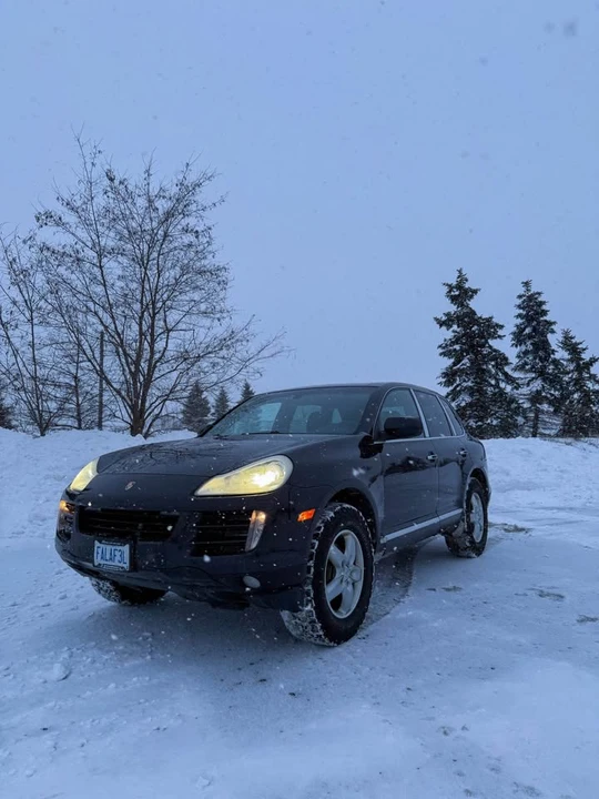 2010 Porsche 955/957 Cayenne - Image 2 of 6