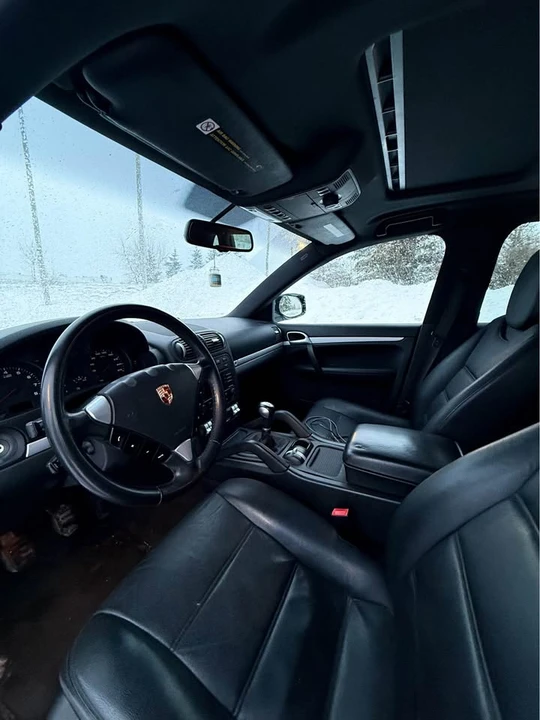 2010 Porsche 955/957 Cayenne - Image 3 of 6