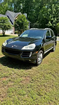 2010 Porsche Cayenne S