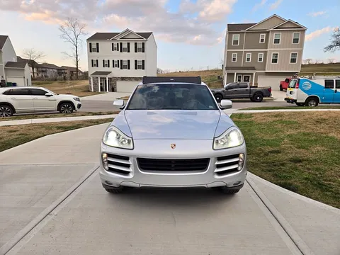 2010 Porsche Cayenne S