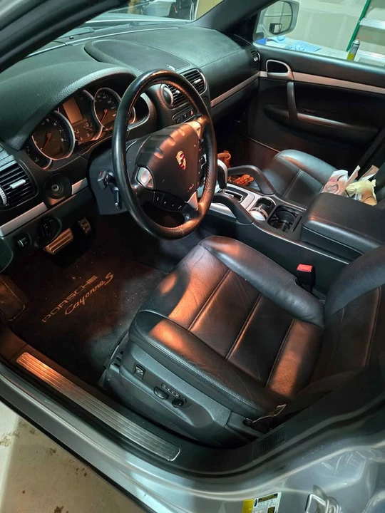 2010 Porsche 955/957 Cayenne S - Image 5 of 8