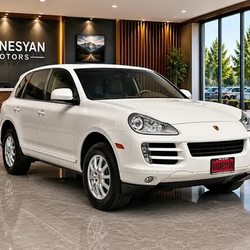 2010 Porsche Cayenne S