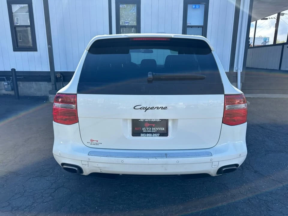 2010 Porsche 955/957 Cayenne - Image 7 of 20