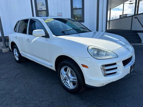 2010 Porsche 955/957 Cayenne - Image 4 of 20