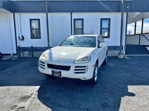 2010 Porsche Cayenne Tiptronic AWD