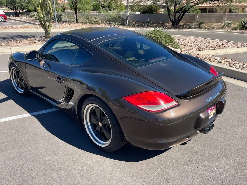 2010 Porsche 987 Cayman - Image 2 of 13
