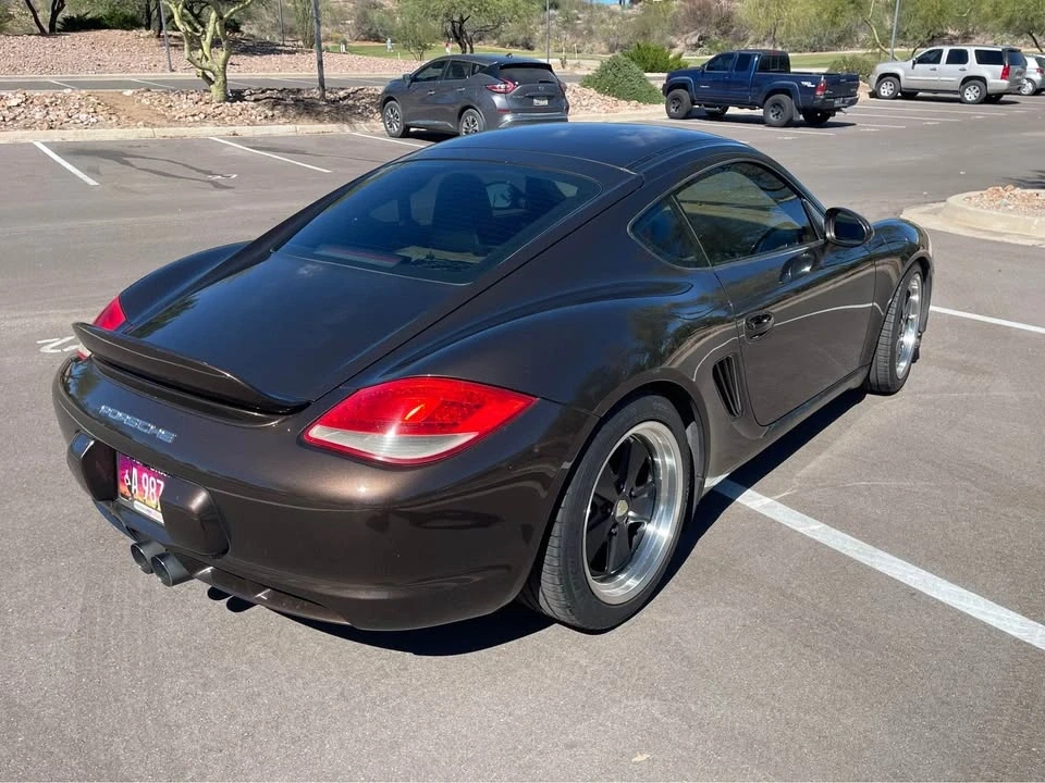 2010 Porsche 987 Cayman - Image 3 of 13