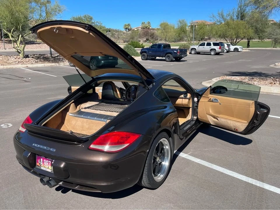 2010 Porsche 987 Cayman - Image 12 of 13