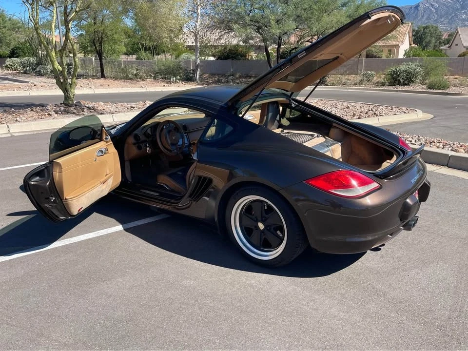 2010 Porsche 987 Cayman - Image 11 of 13