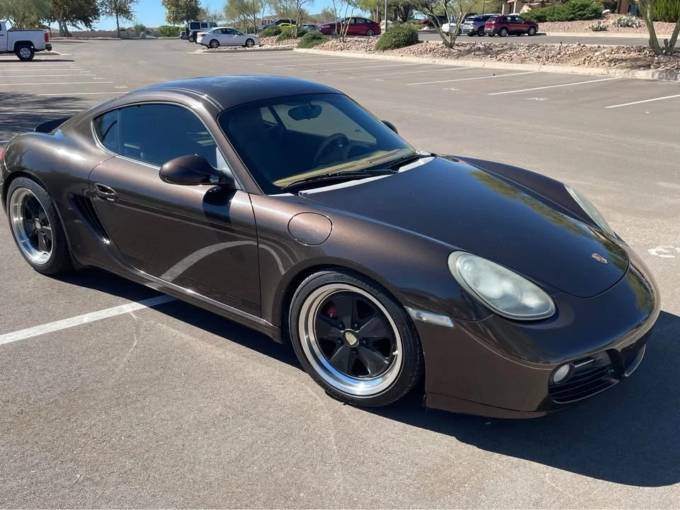2010 Porsche 987 Cayman - Image 4 of 13