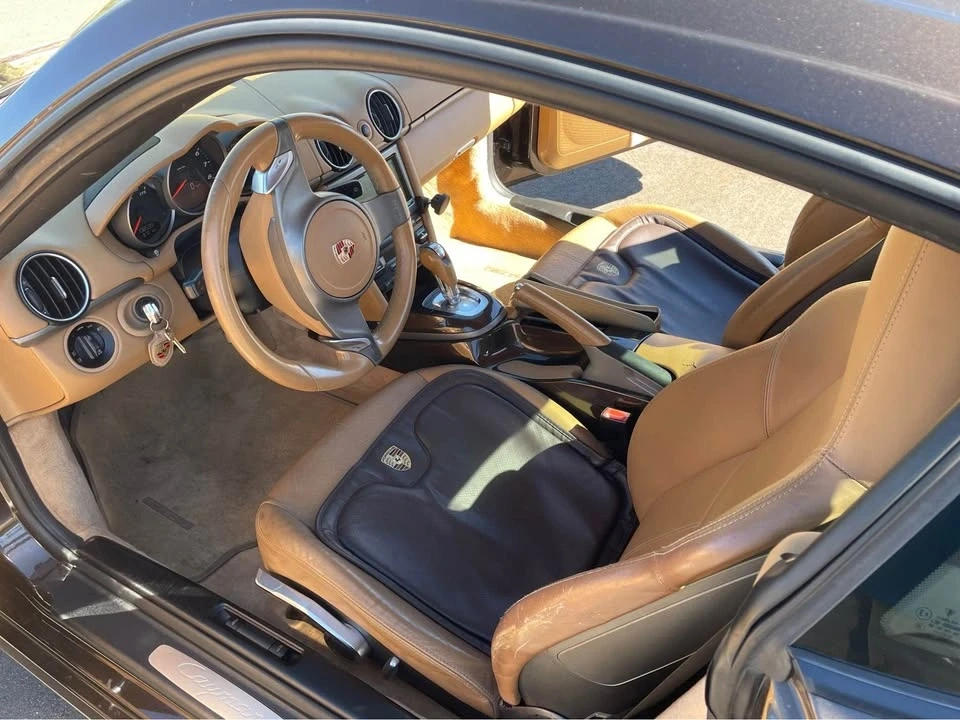 2010 Porsche 987 Cayman - Image 10 of 13