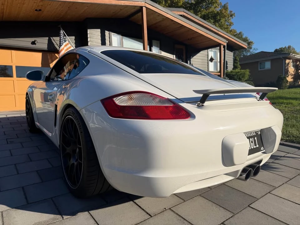 2010 Porsche 987 Cayman - Image 3 of 6