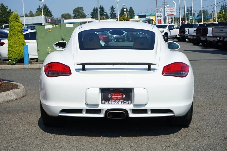 2010 Porsche 987 Cayman - Image 4 of 19