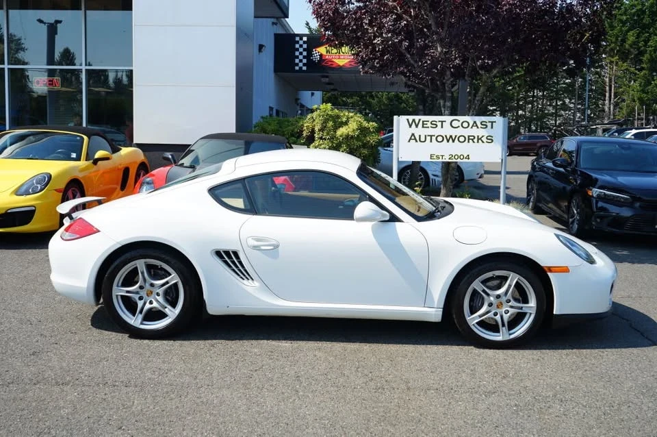2010 Porsche 987 Cayman - Image 5 of 19