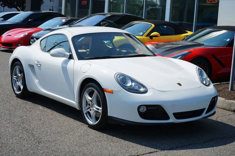 2010 Porsche 987 Cayman - Image 6 of 19