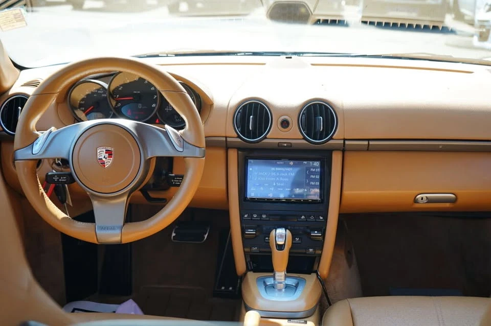 2010 Porsche 987 Cayman - Image 12 of 19