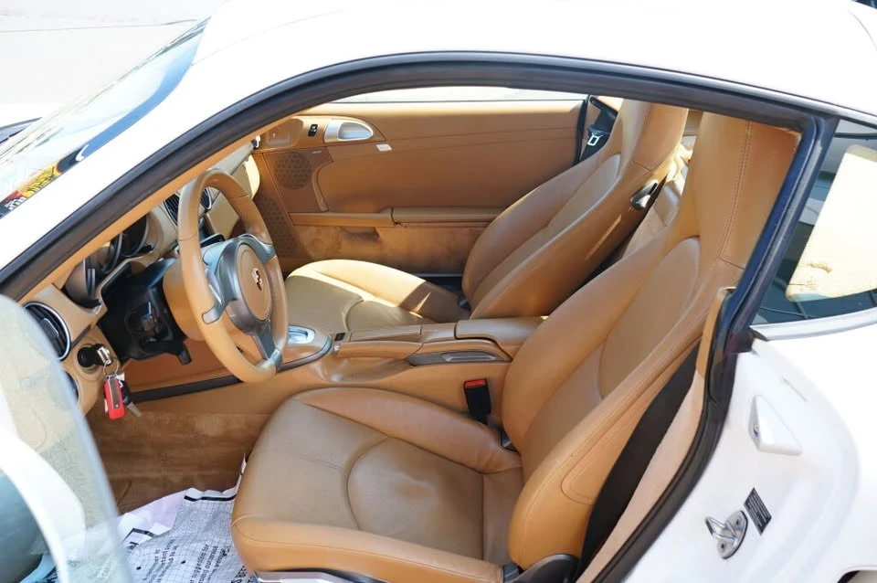2010 Porsche 987 Cayman - Image 11 of 19